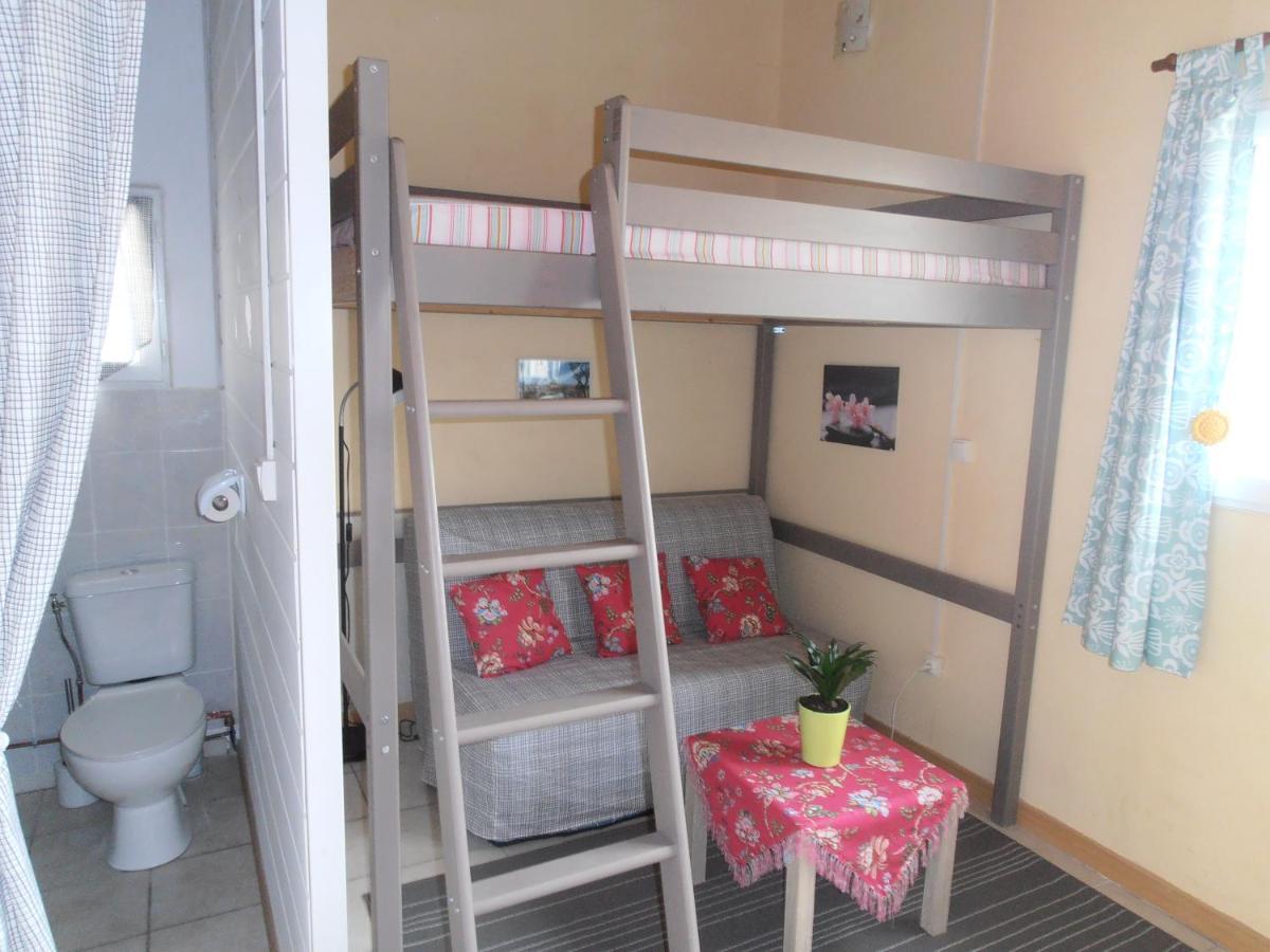 Petite Chambre Particuliere La Force  Exterior foto